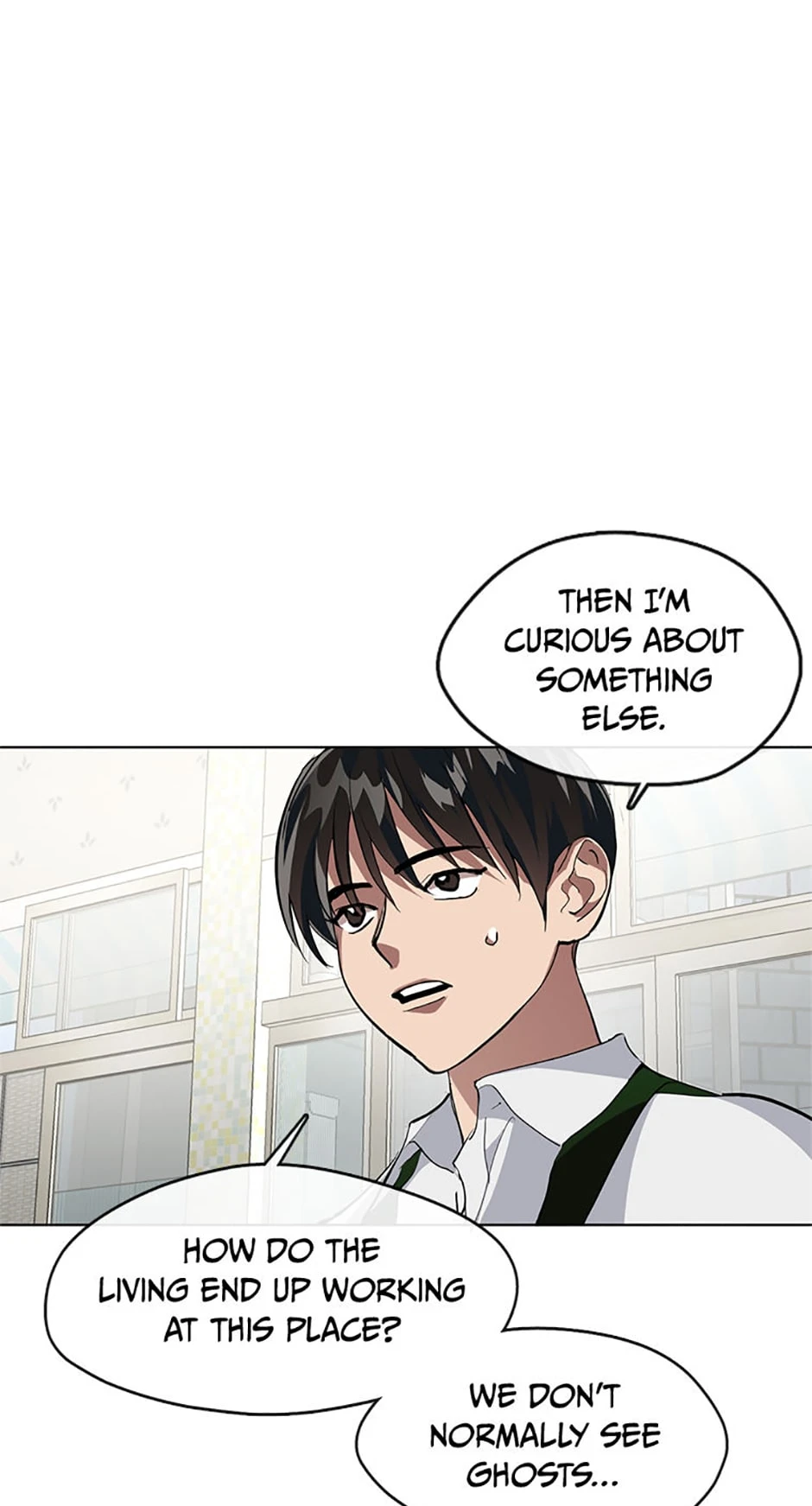 Afterlife Diner Chapter 8, page 34 of 64