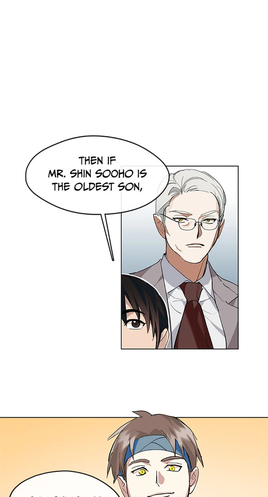 Afterlife Diner Chapter 8, page 37 of 64