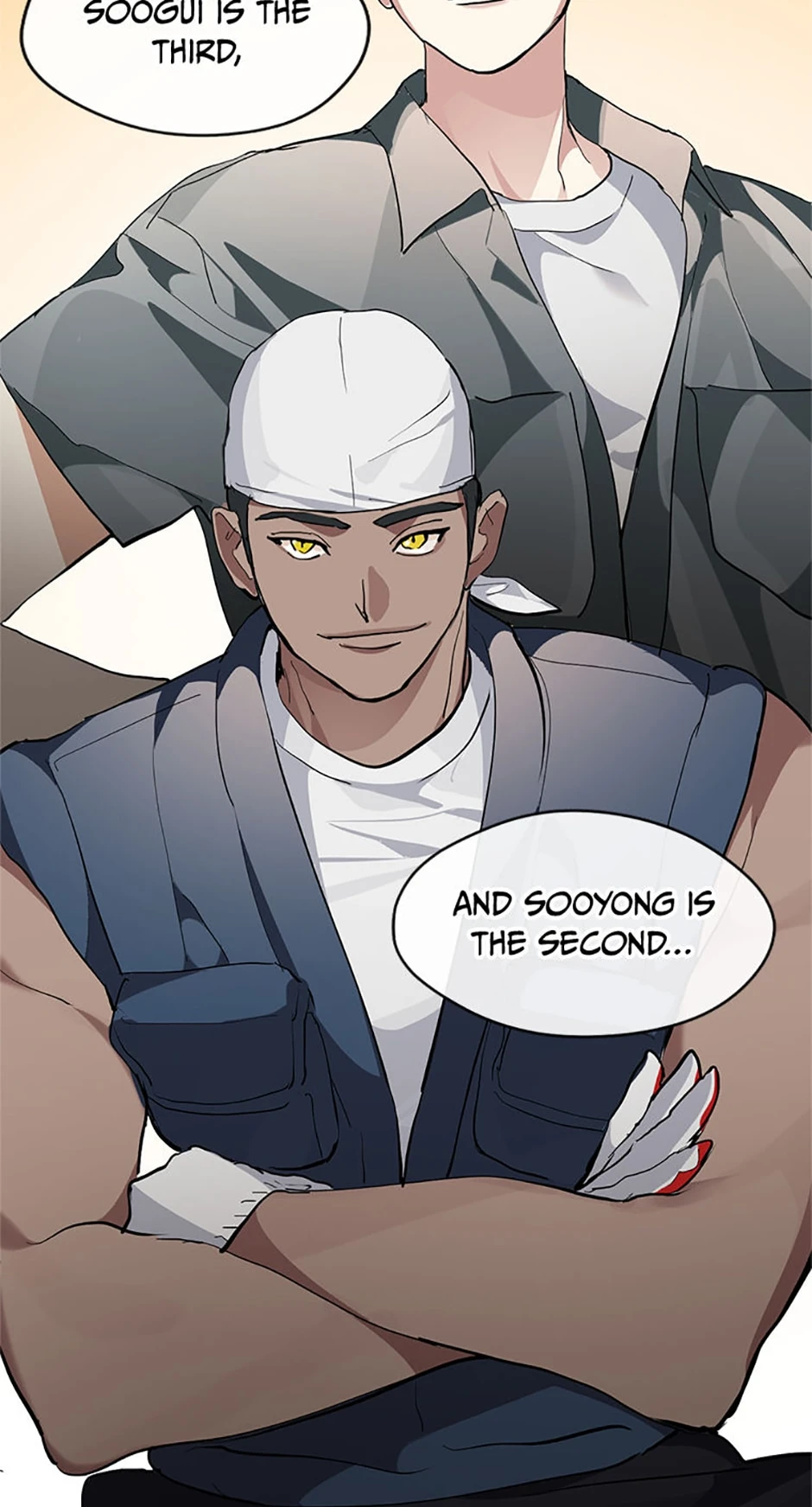 Afterlife Diner Chapter 8, page 38 of 64