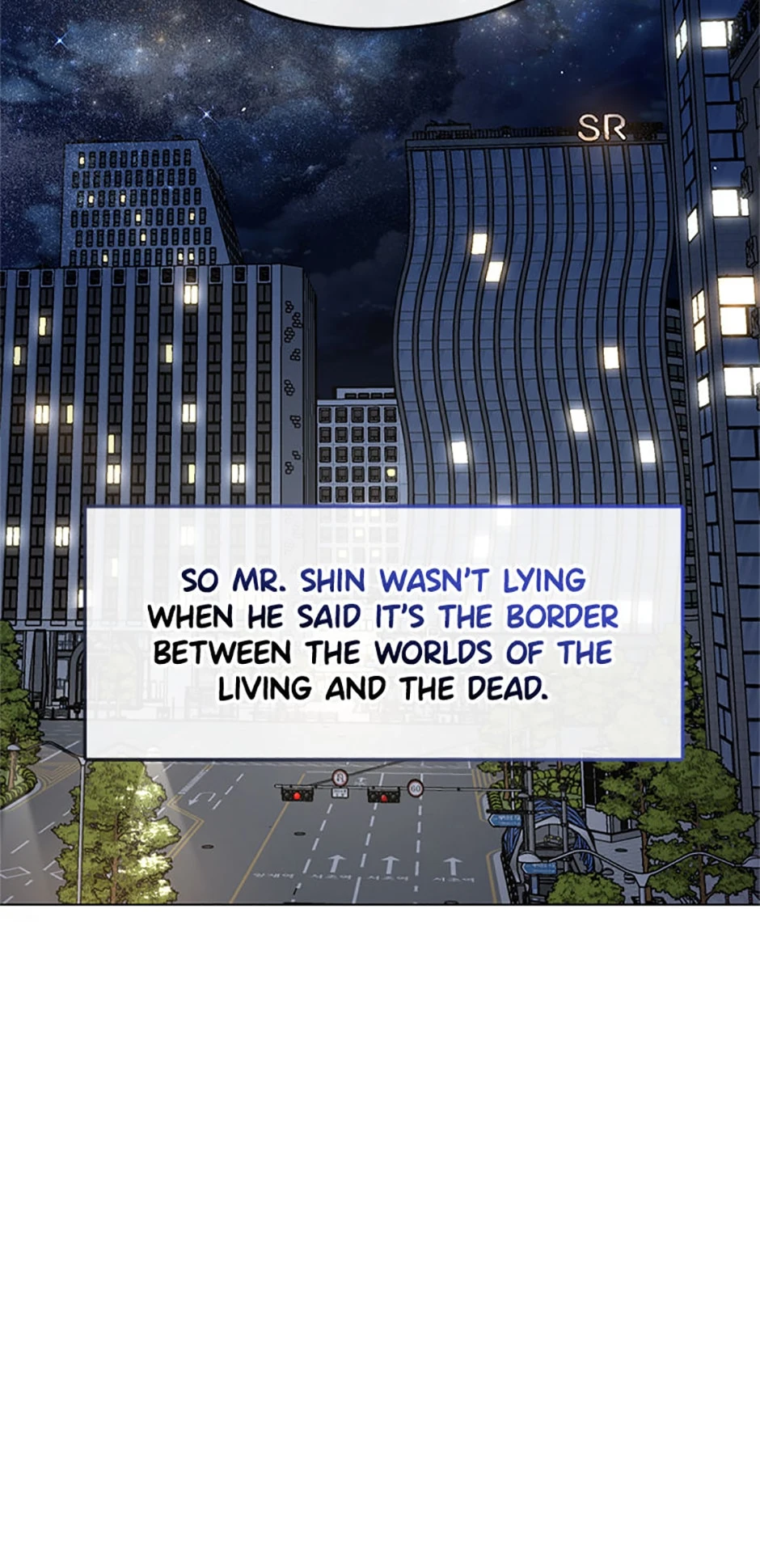 Afterlife Diner Chapter 8, page 47 of 64
