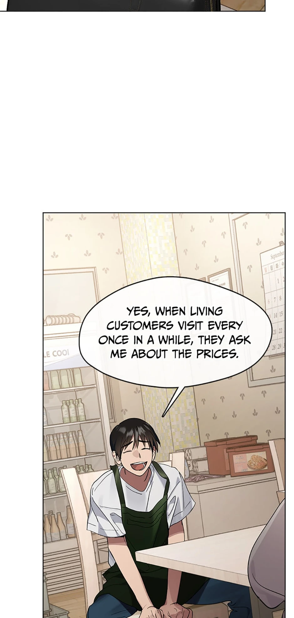Afterlife Diner Chapter 8, page 49 of 64