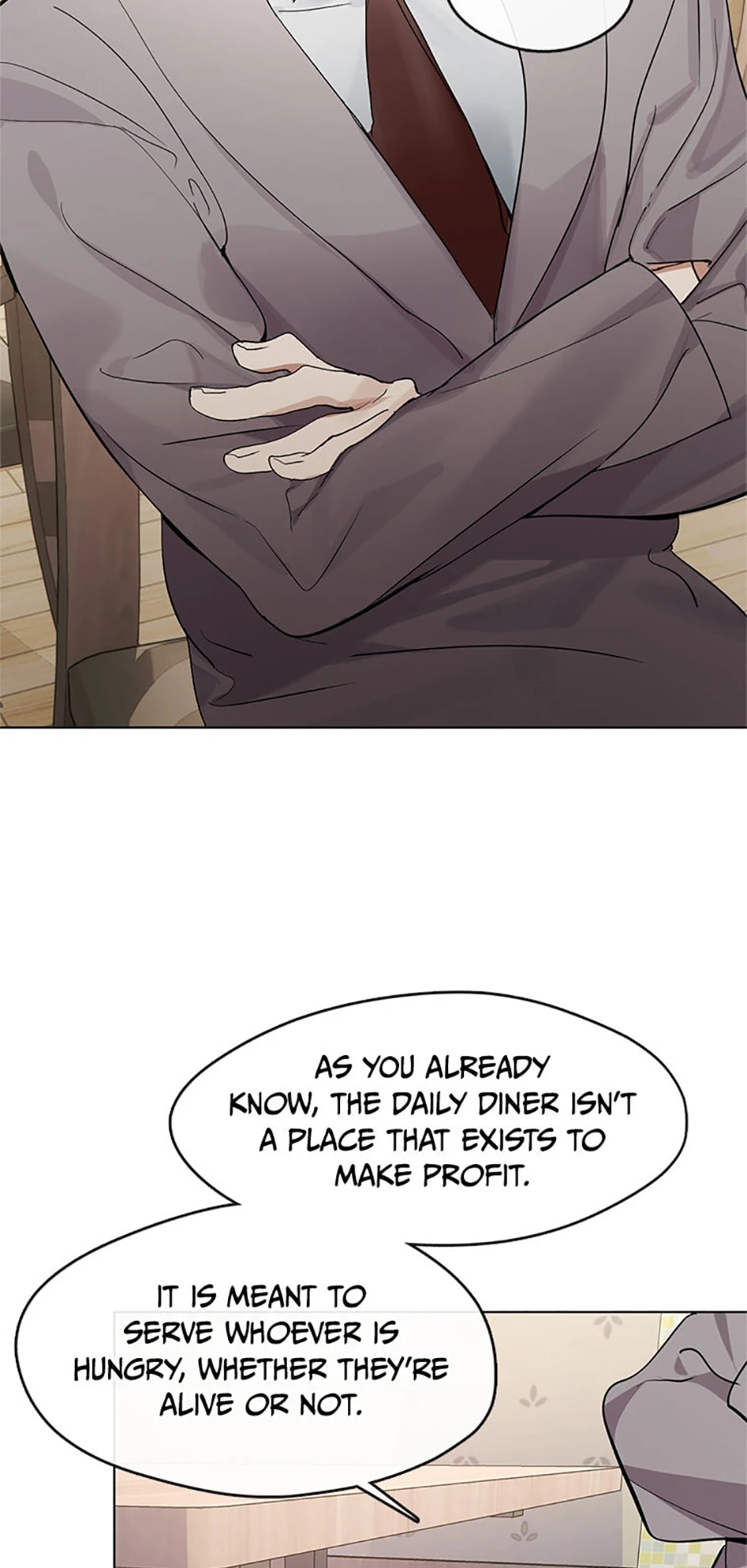 Afterlife Diner Chapter 8, page 51 of 64