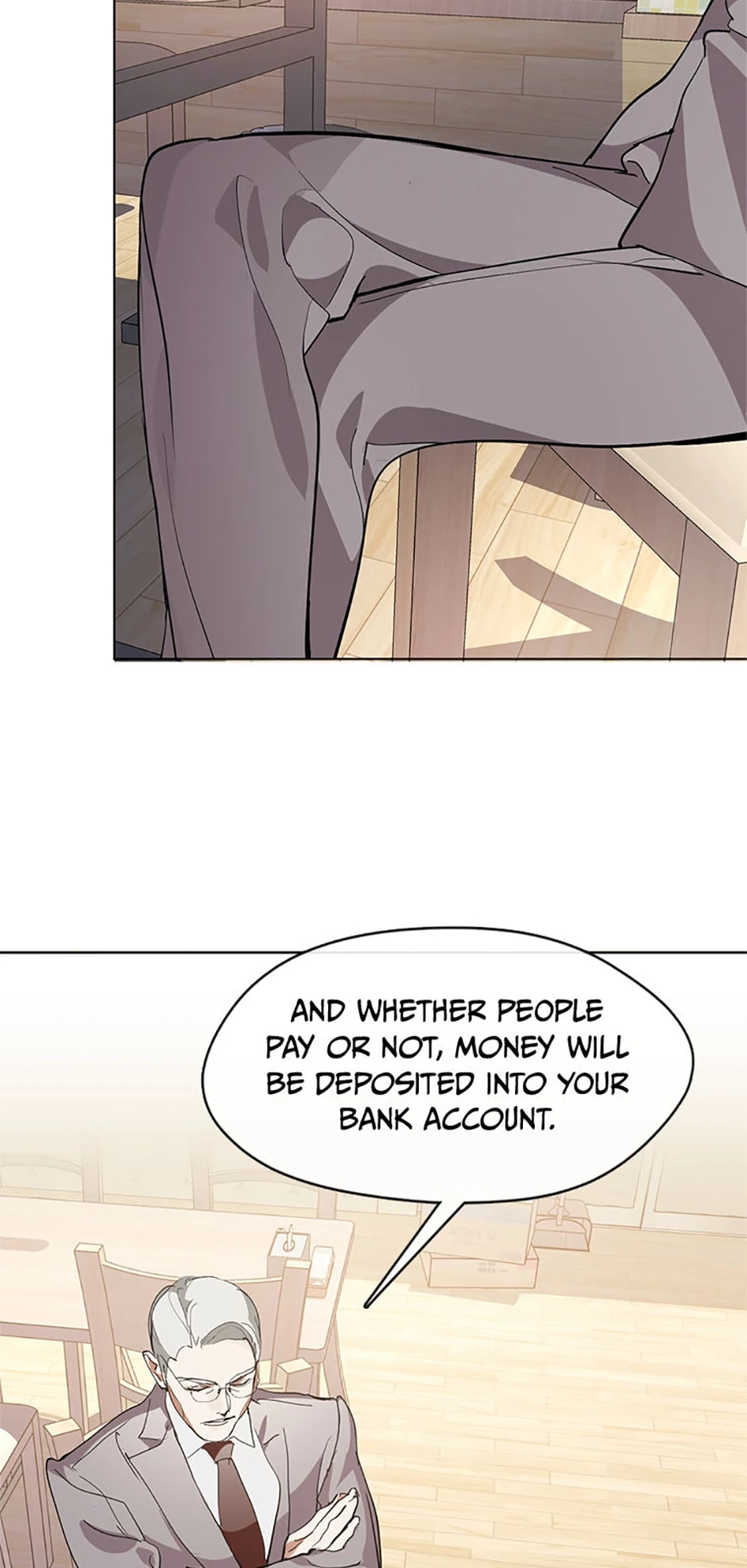 Afterlife Diner Chapter 8, page 52 of 64