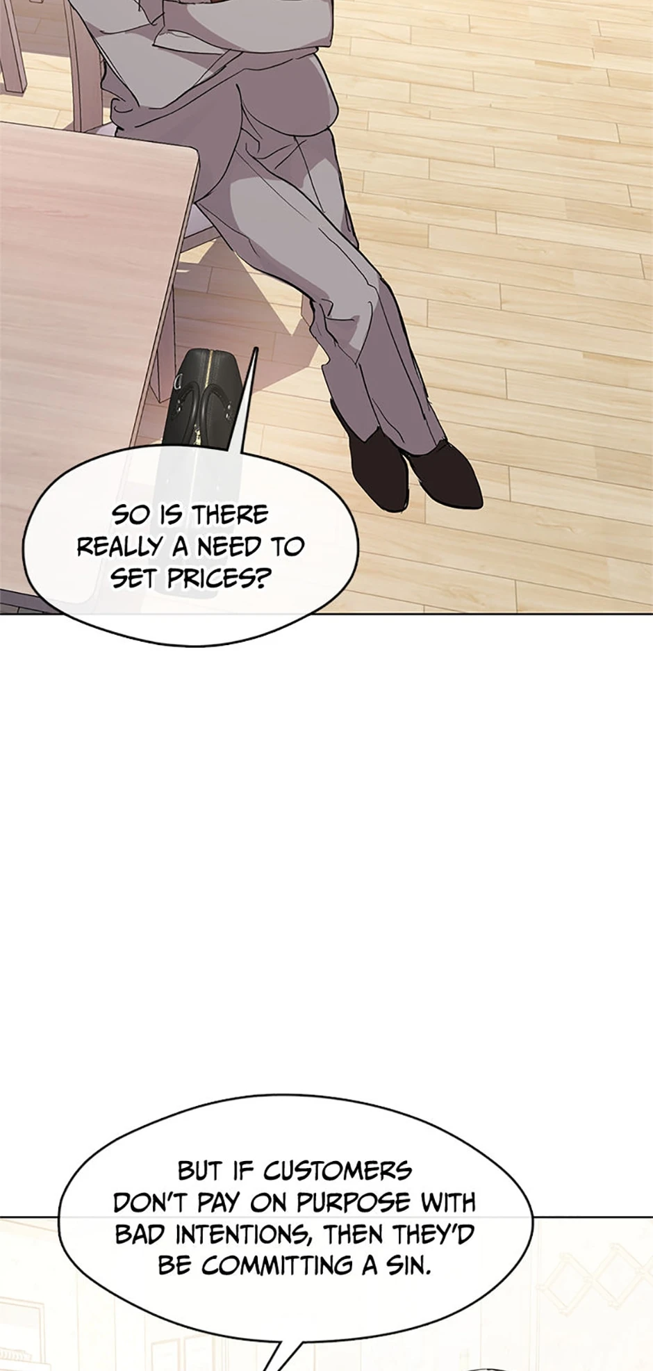 Afterlife Diner Chapter 8, page 53 of 64