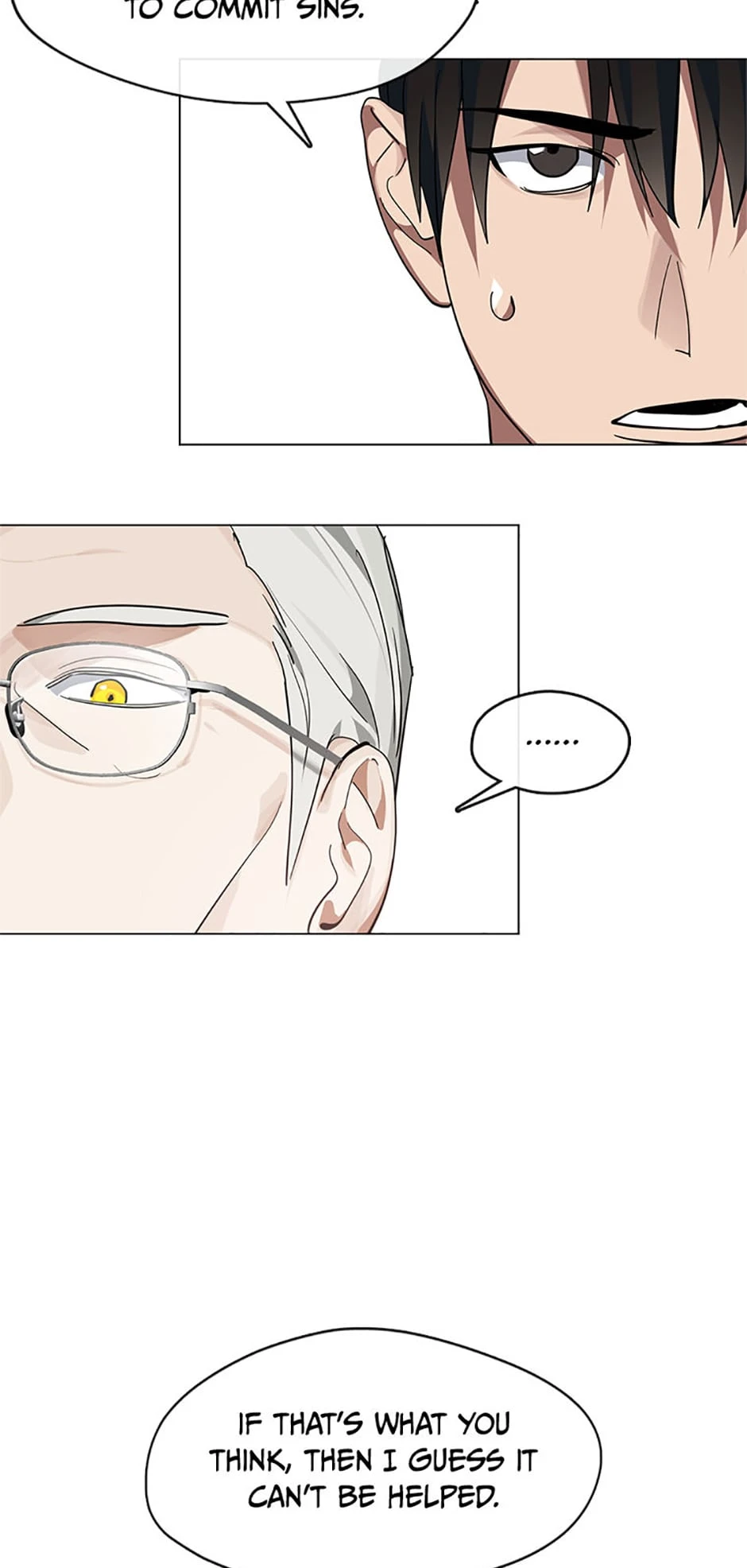 Afterlife Diner Chapter 8, page 55 of 64