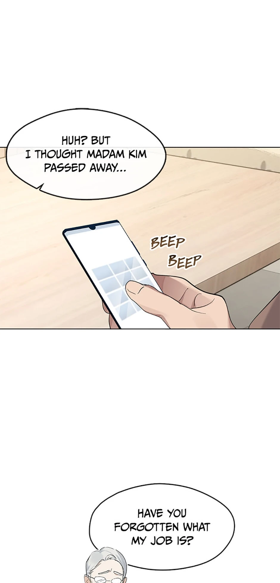 Afterlife Diner Chapter 8, page 57 of 64