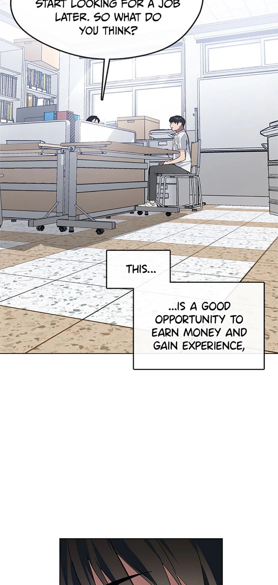 Afterlife Diner Chapter 9, page 14 of 66