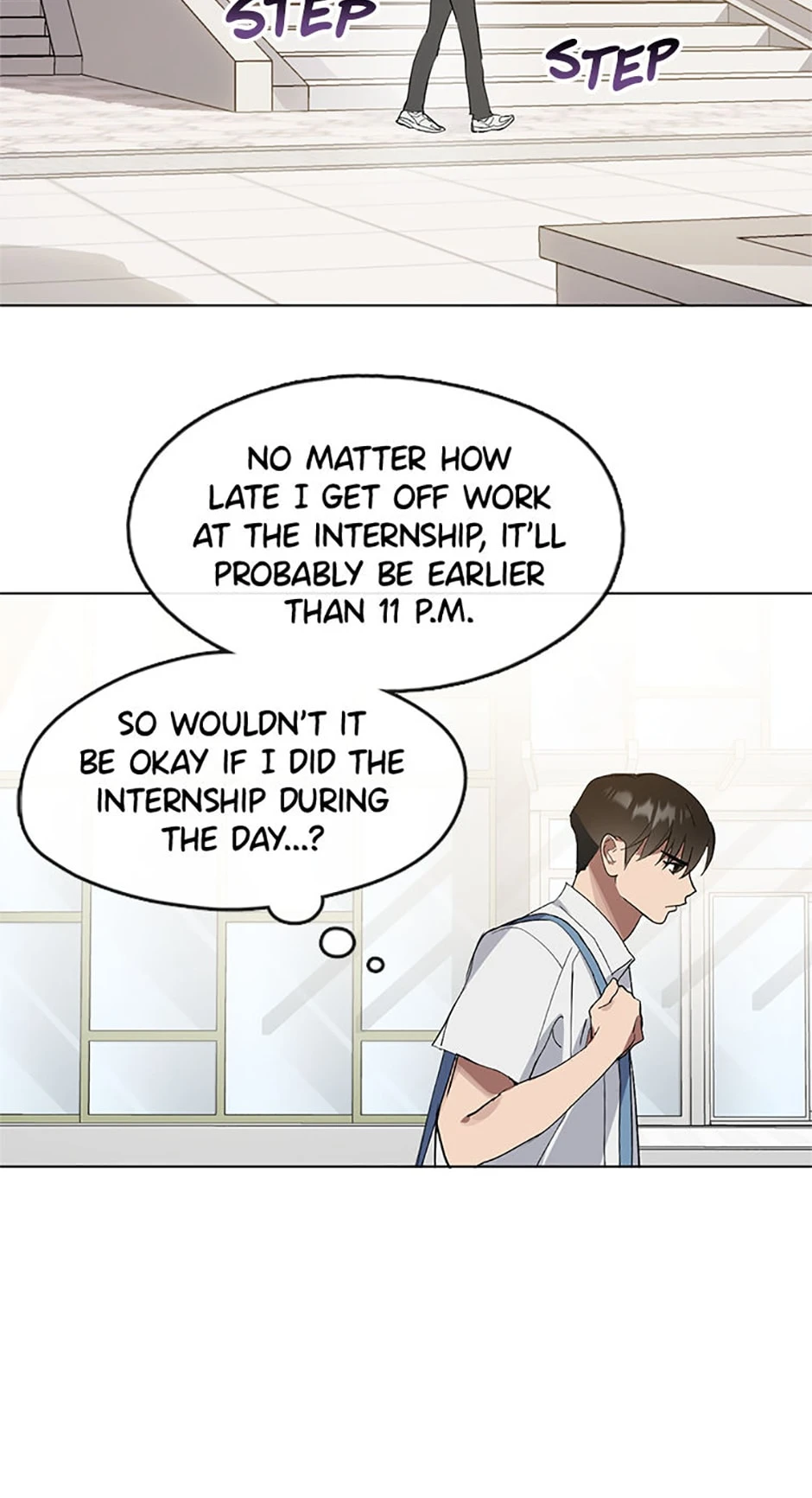 Afterlife Diner Chapter 9, page 21 of 66