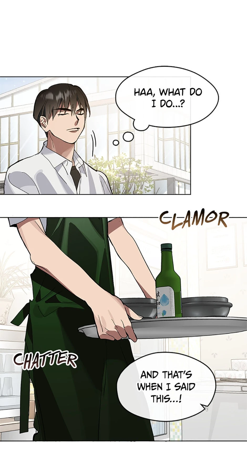 Afterlife Diner Chapter 9, page 22 of 66