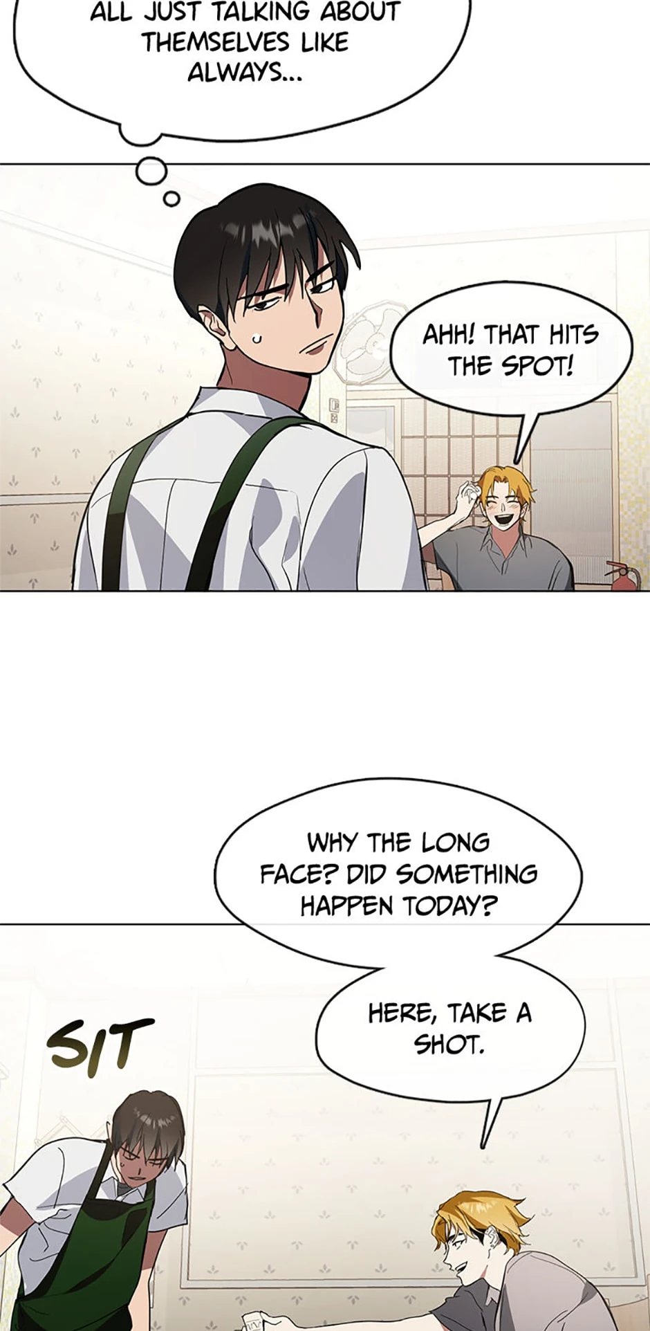 Afterlife Diner Chapter 9, page 24 of 66