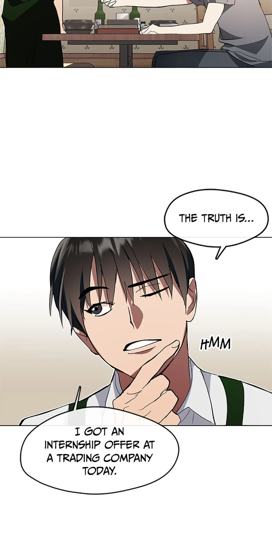 Afterlife Diner Chapter 9, page 25 of 66