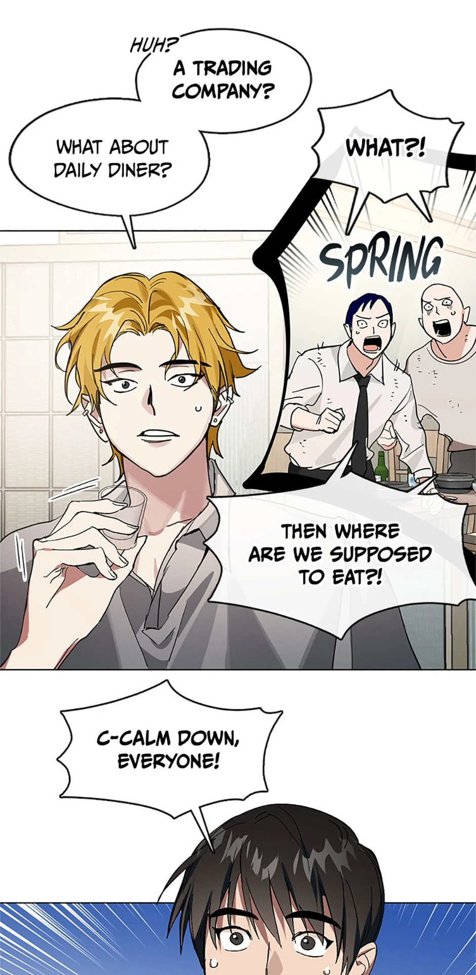 Afterlife Diner Chapter 9, page 26 of 66