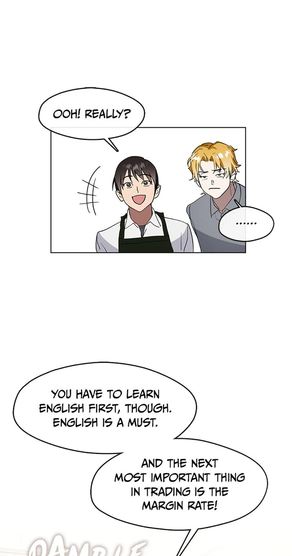 Afterlife Diner Chapter 9, page 30 of 66