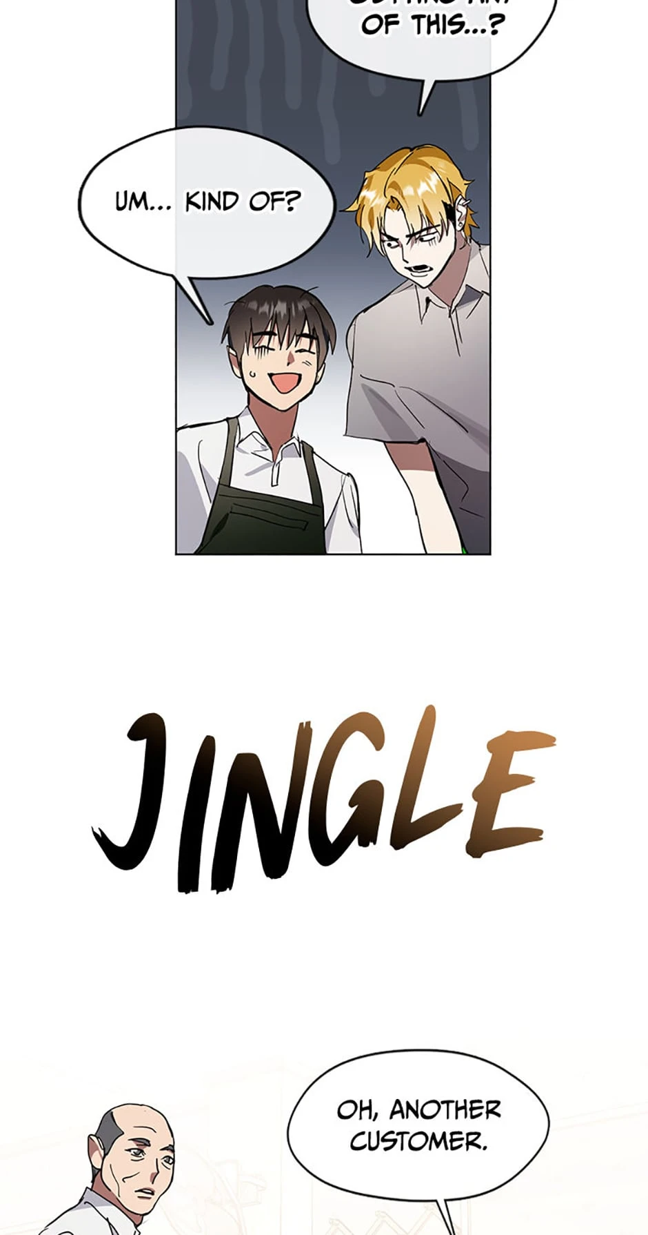 Afterlife Diner Chapter 9, page 32 of 66