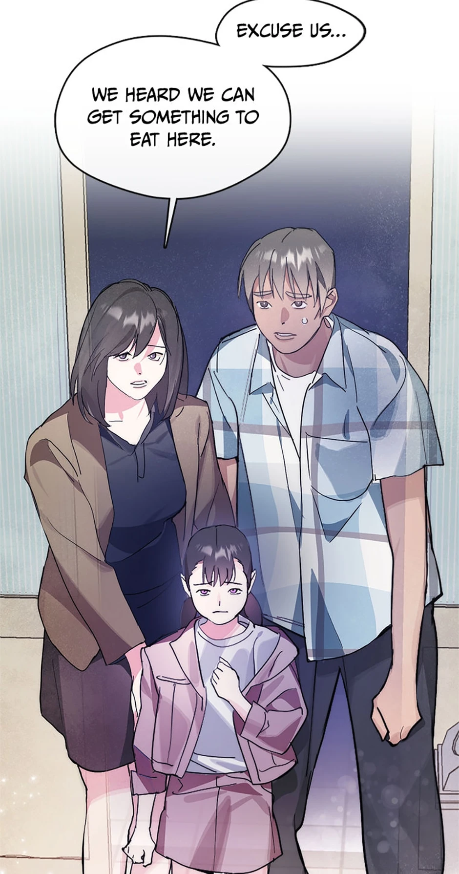Afterlife Diner Chapter 9, page 34 of 66