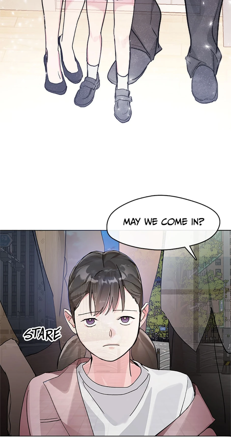 Afterlife Diner Chapter 9, page 35 of 66