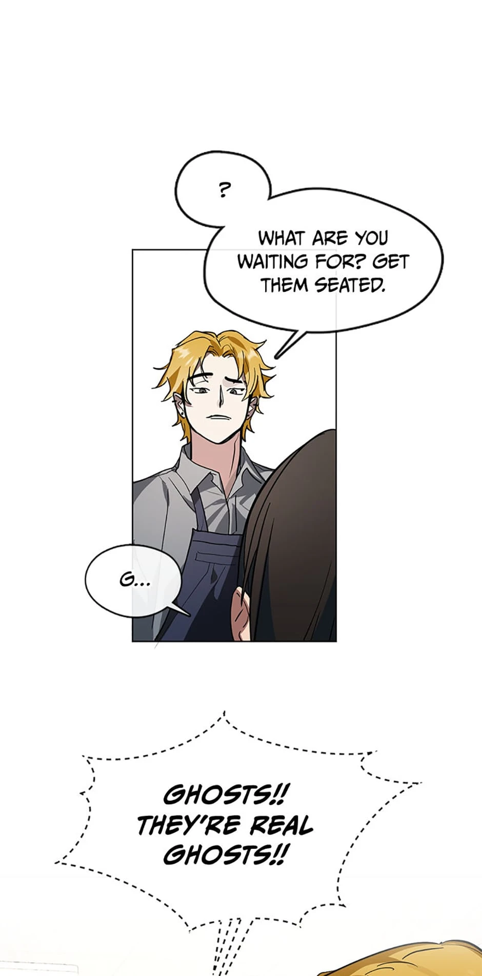 Afterlife Diner Chapter 9, page 36 of 66