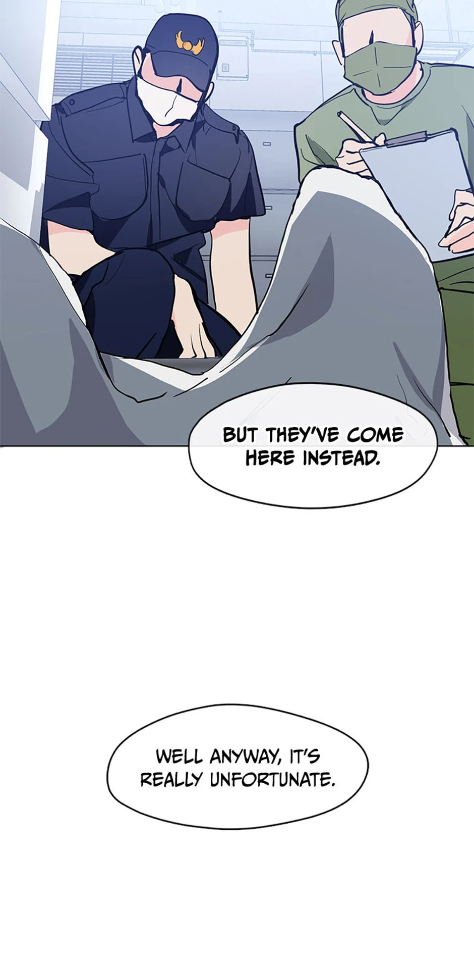 Afterlife Diner Chapter 9, page 40 of 66