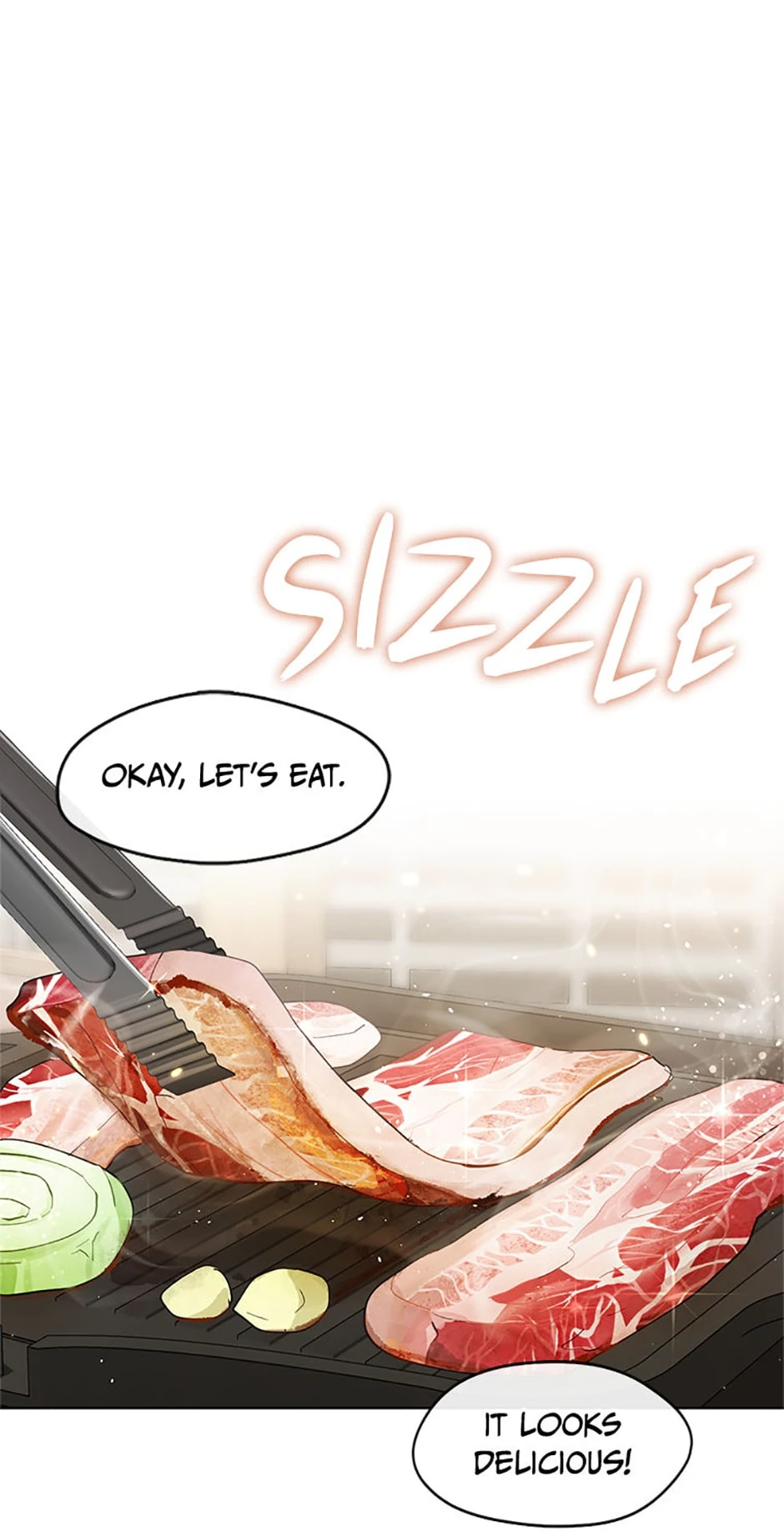 Afterlife Diner Chapter 9, page 42 of 66