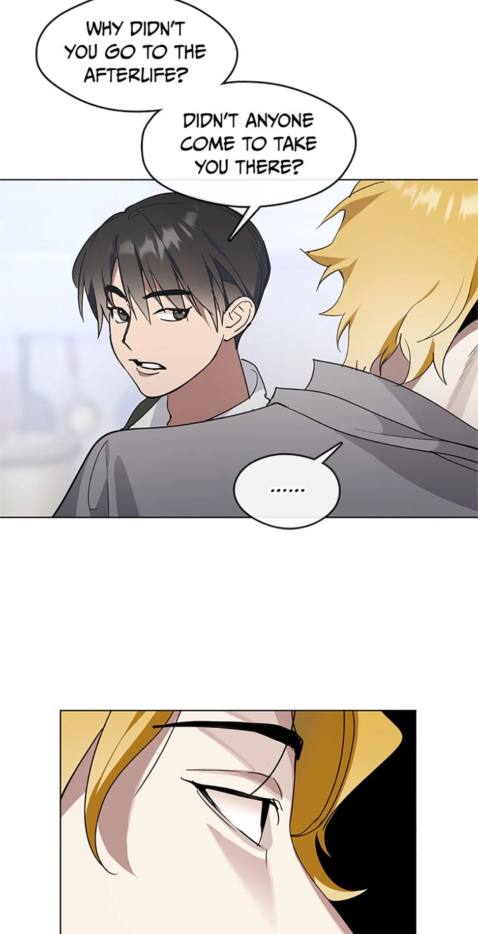 Afterlife Diner Chapter 9, page 44 of 66