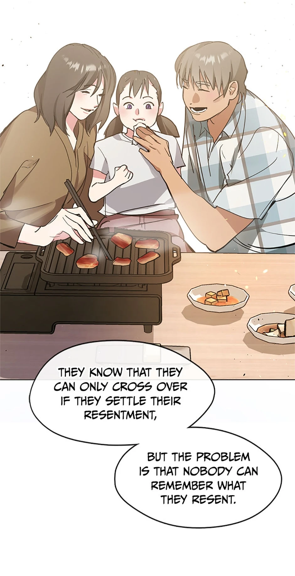 Afterlife Diner Chapter 9, page 47 of 66