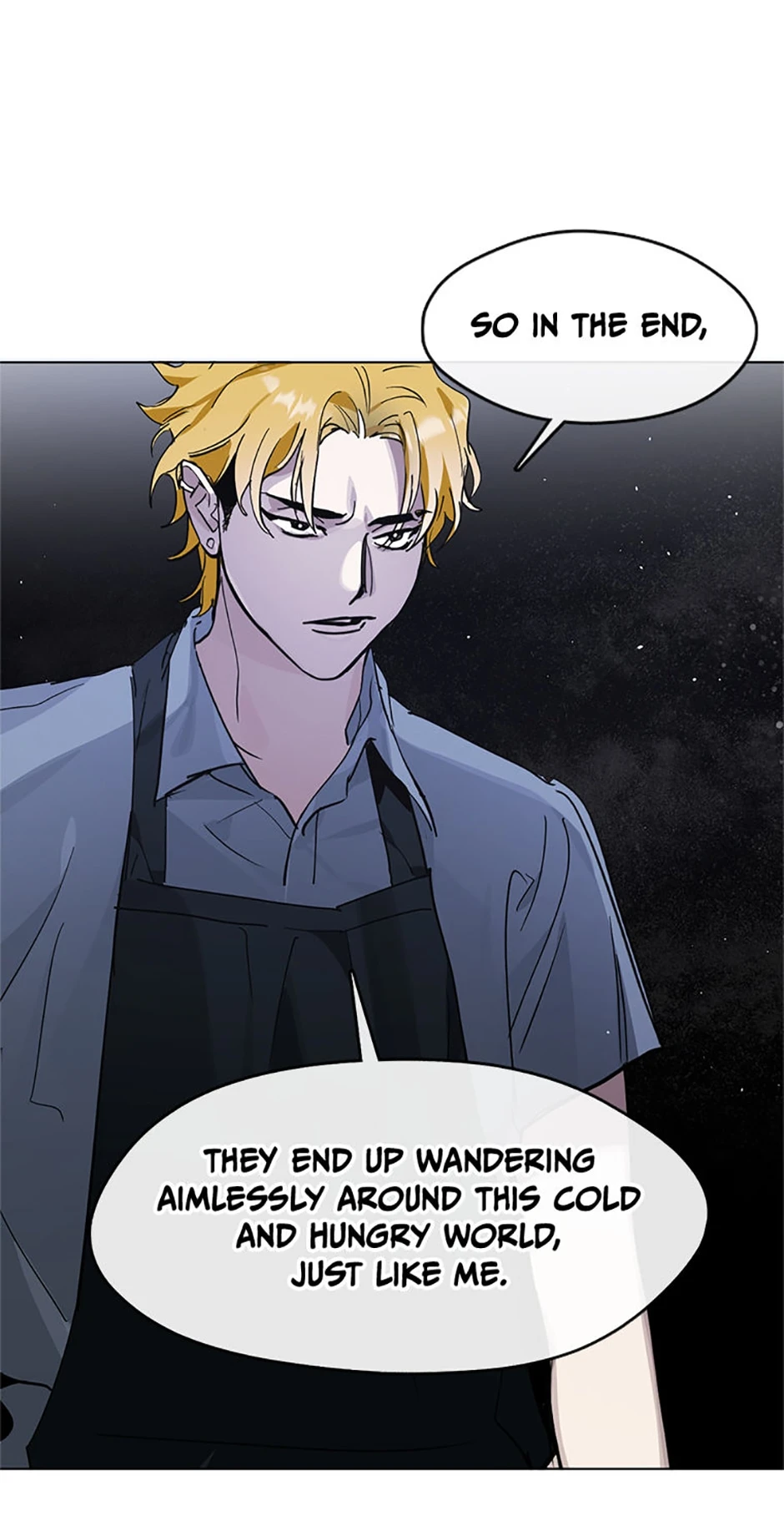 Afterlife Diner Chapter 9, page 48 of 66
