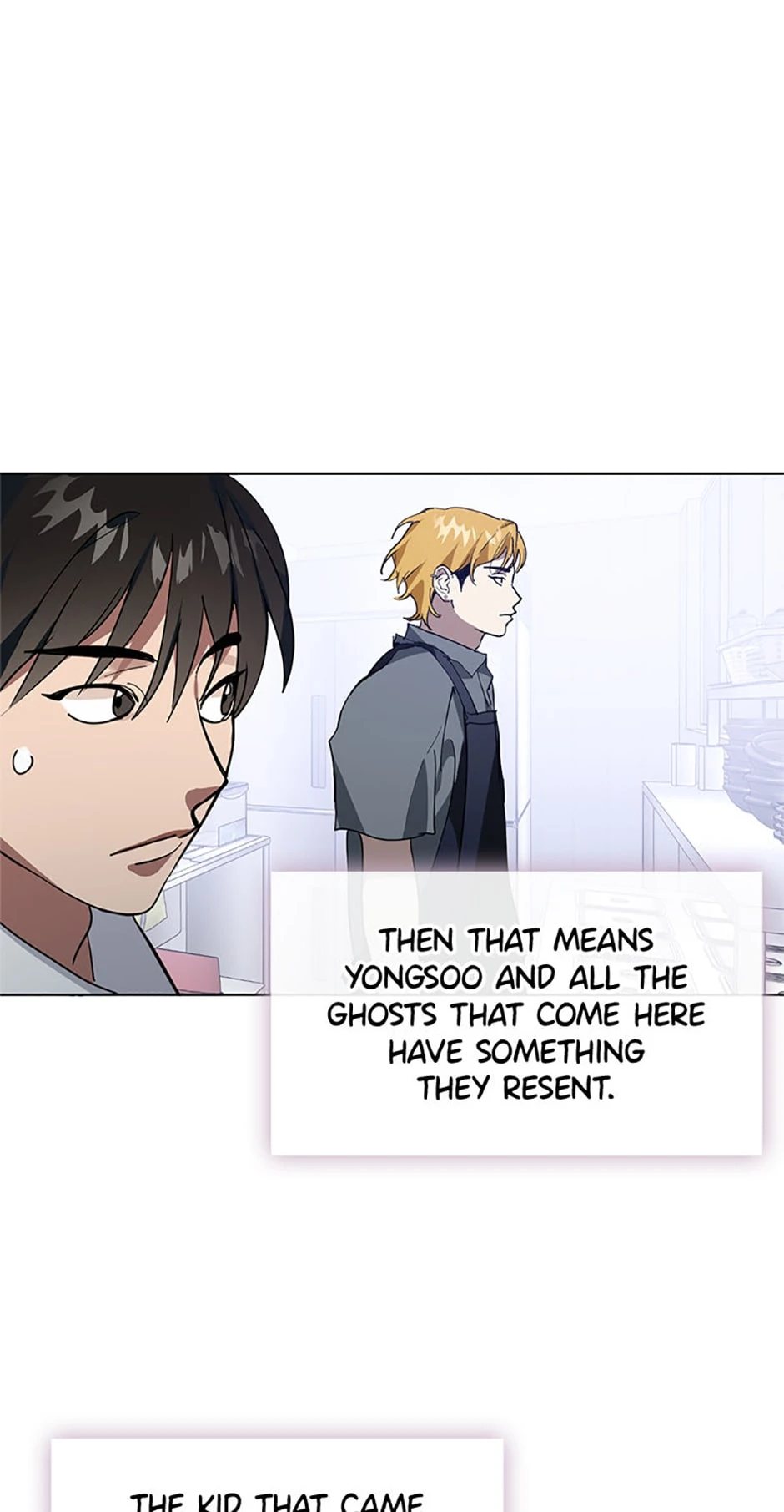Afterlife Diner Chapter 9, page 49 of 66