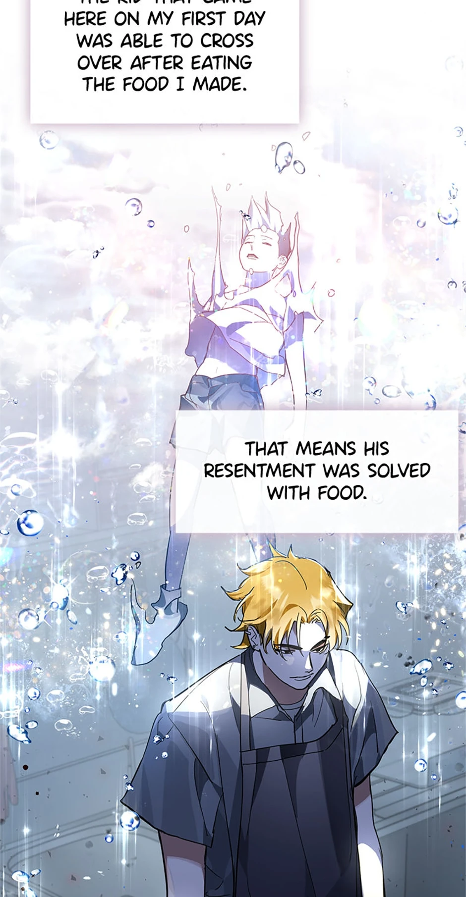 Afterlife Diner Chapter 9, page 50 of 66