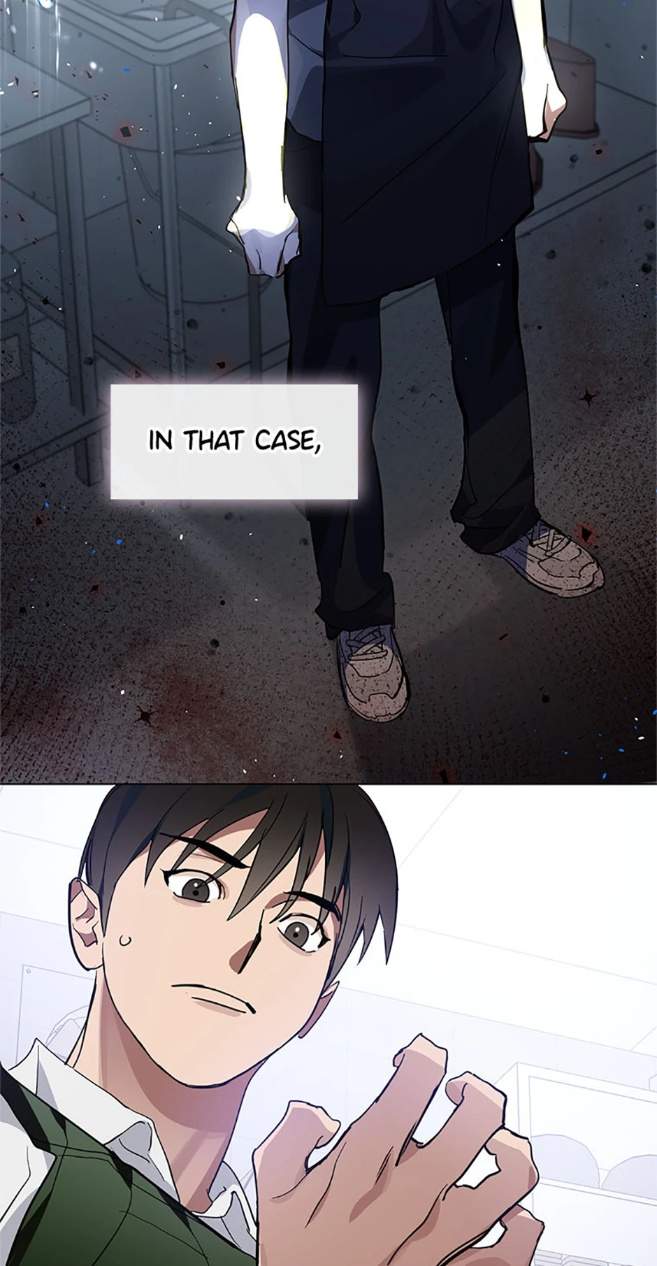 Afterlife Diner Chapter 9, page 51 of 66