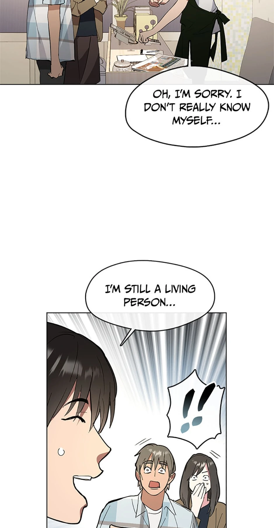 Afterlife Diner Chapter 9, page 54 of 66