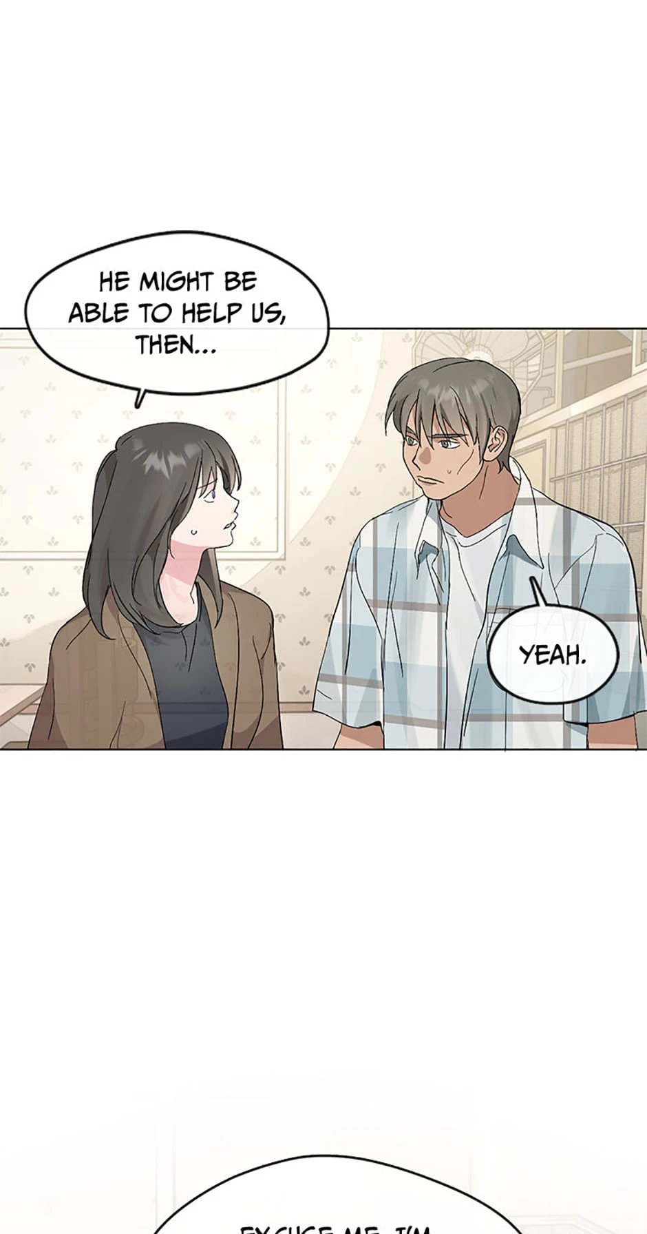 Afterlife Diner Chapter 9, page 56 of 66