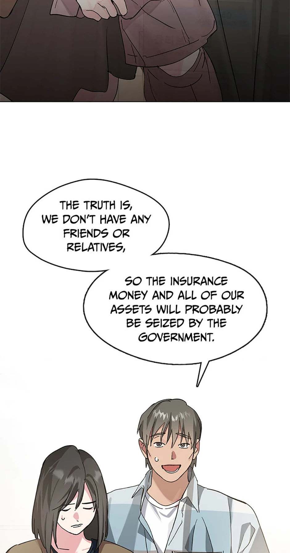 Afterlife Diner Chapter 9, page 58 of 66