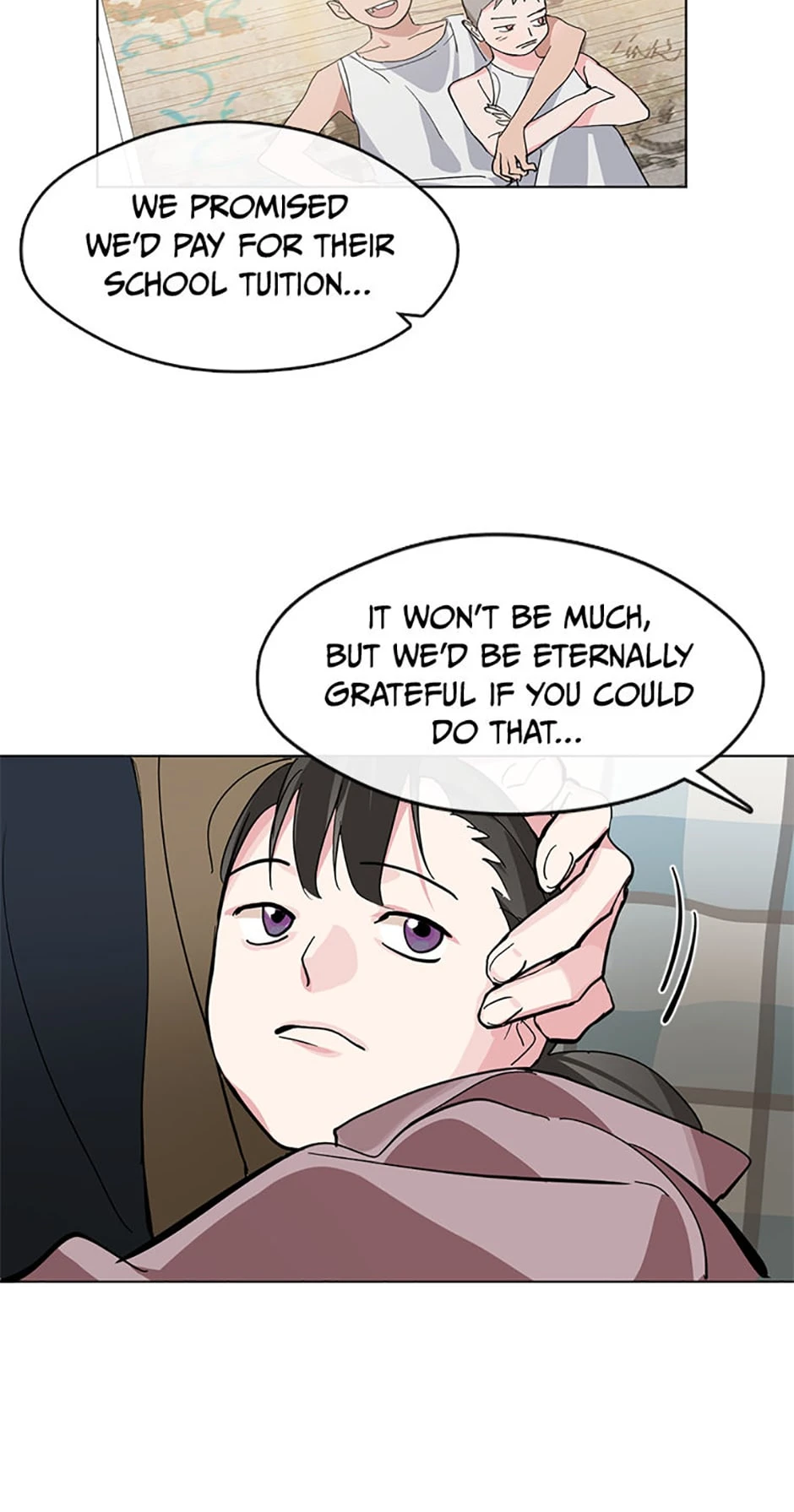 Afterlife Diner Chapter 9, page 60 of 66