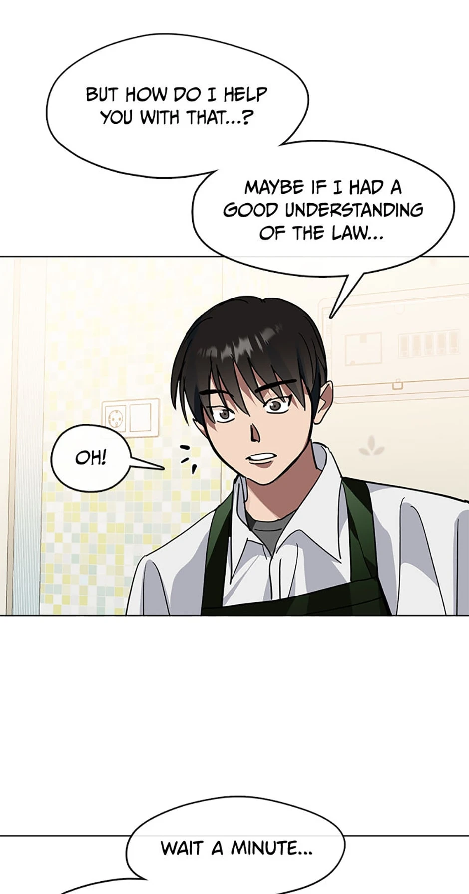 Afterlife Diner Chapter 9, page 61 of 66