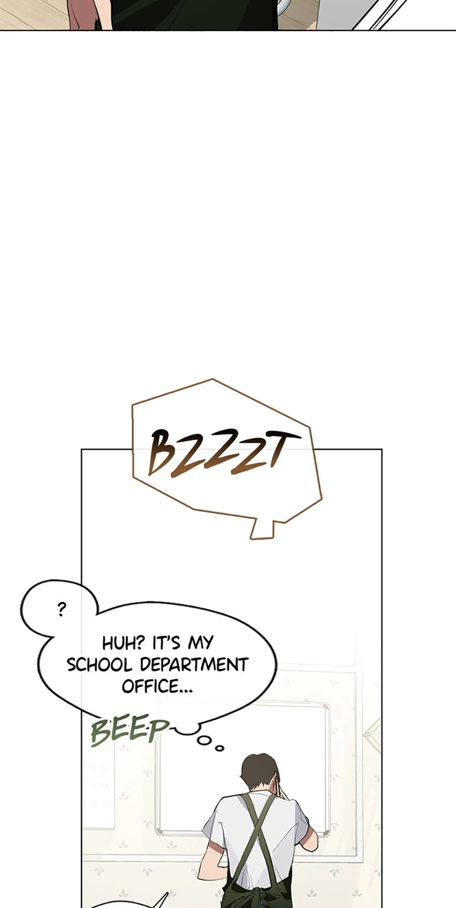 Afterlife Diner Chapter 9, page 8 of 66