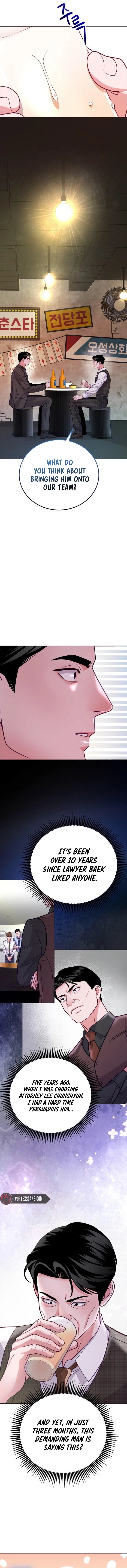 An Extraordinary Lawyer’s Subspace Chapter 10, page 10 of 12
