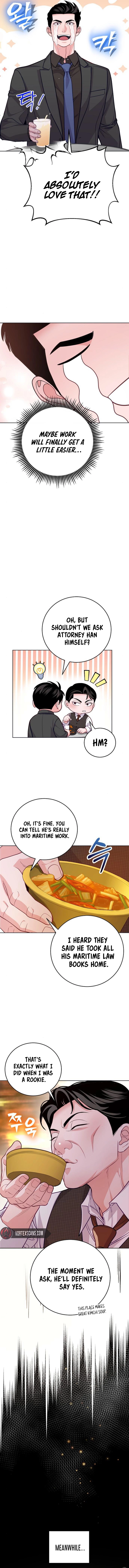 An Extraordinary Lawyer’s Subspace Chapter 10, page 11 of 12