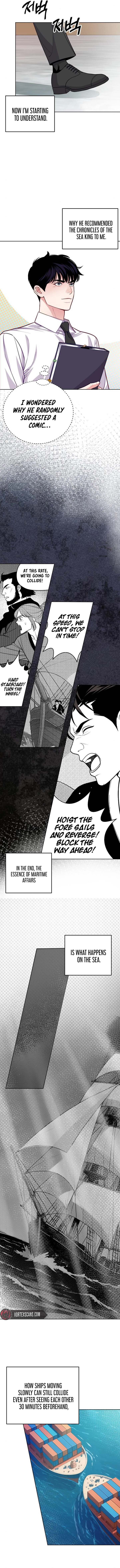 An Extraordinary Lawyer’s Subspace Chapter 10, page 5 of 12