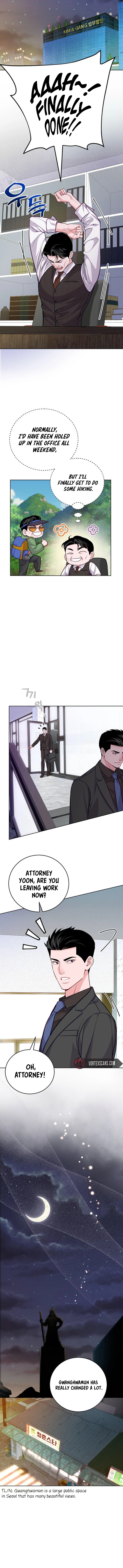 An Extraordinary Lawyer’s Subspace Chapter 10, page 7 of 12