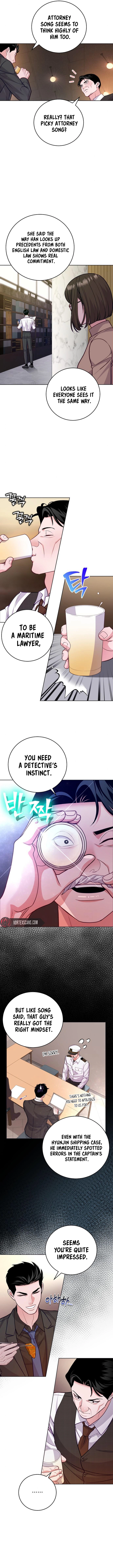 An Extraordinary Lawyer’s Subspace Chapter 10, page 9 of 12