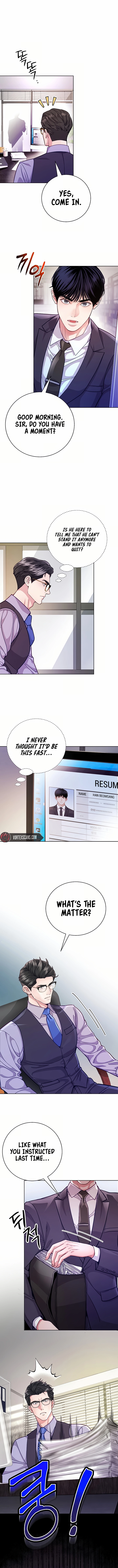 An Extraordinary Lawyer’s Subspace Chapter 2, page 15 of 16