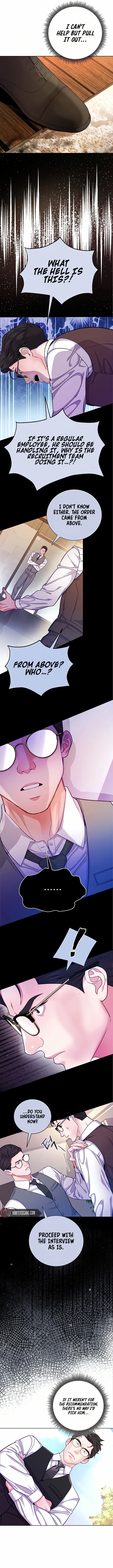 An Extraordinary Lawyer’s Subspace Chapter 2, page 5 of 16