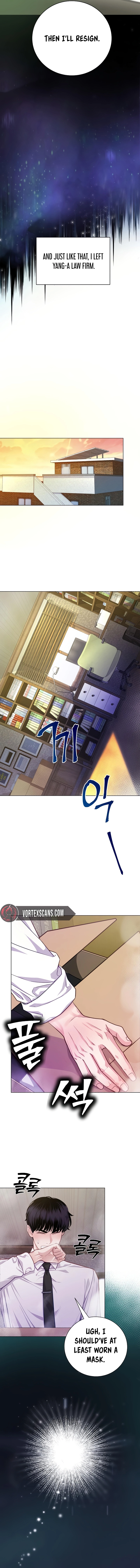 An Extraordinary Lawyer’s Subspace Chapter 4, page 6 of 13
