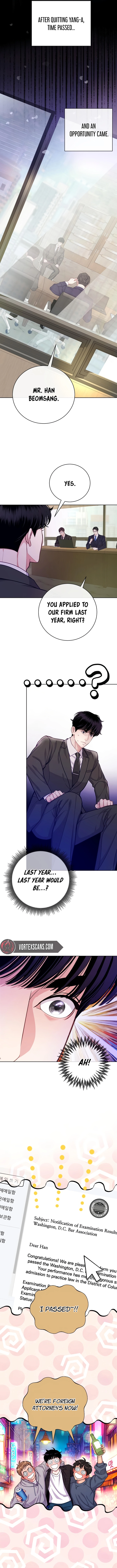 An Extraordinary Lawyer’s Subspace Chapter 4, page 8 of 13