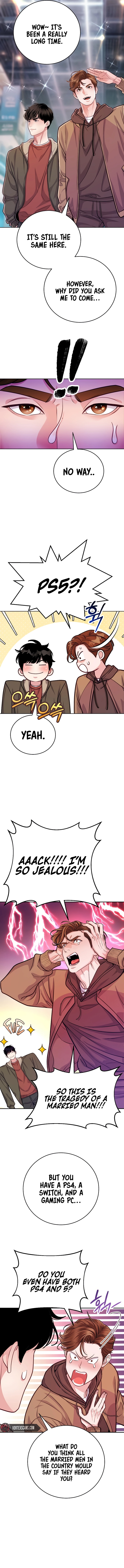 An Extraordinary Lawyer’s Subspace Chapter 6, page 5 of 15