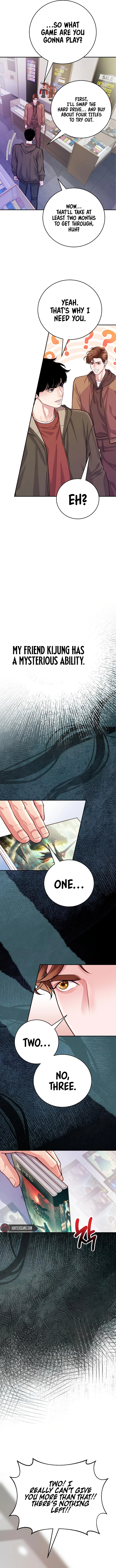 An Extraordinary Lawyer’s Subspace Chapter 6, page 6 of 15