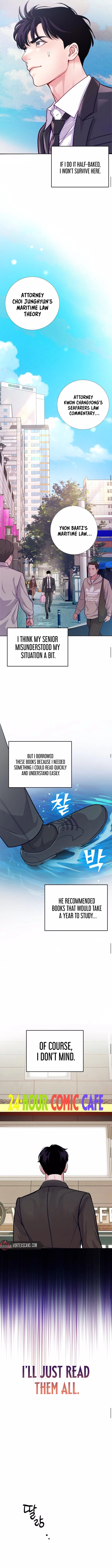 An Extraordinary Lawyer’s Subspace Chapter 8, page 7 of 12