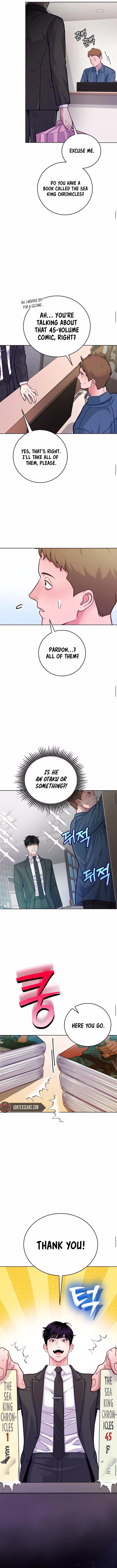An Extraordinary Lawyer’s Subspace Chapter 8, page 8 of 12