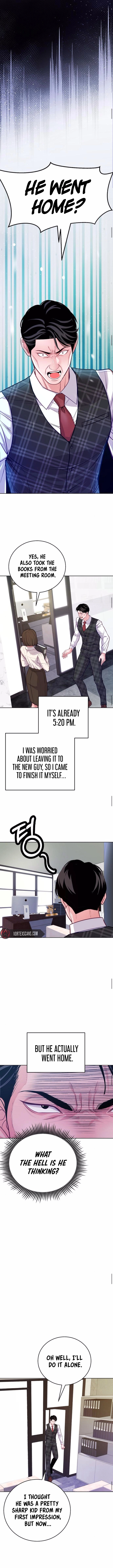 An Extraordinary Lawyer’s Subspace Chapter 8, page 9 of 12