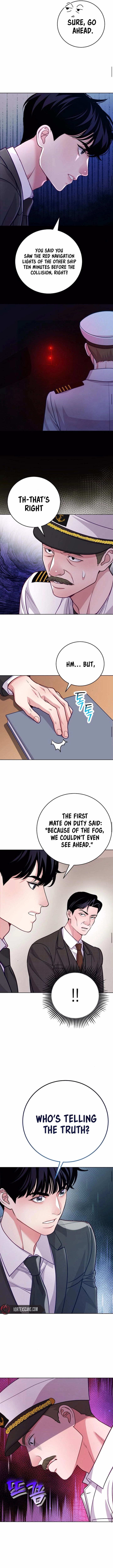 An Extraordinary Lawyer’s Subspace Chapter 9, page 12 of 13